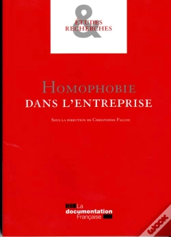 Capa do artigo Homophobie Dans L'Entreprise