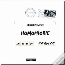 Capa do artigo Homophobie France 2004