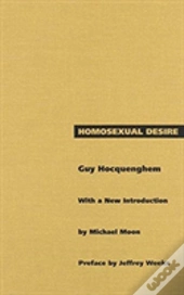 Homosexual Desire