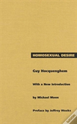 Capa do artigo Homosexual Desire