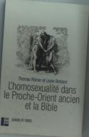Homosexualite Dans Le Proche-Orient Ancien Et La Bible