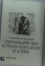 Homosexualite Dans Le Proche-Orient Ancien Et La Bible - Preview