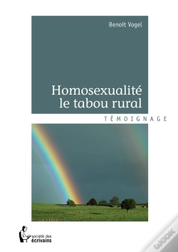 Capa do artigo Homosexualité, Le Tabou Rural