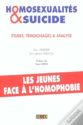Homosexualites Et Suicides