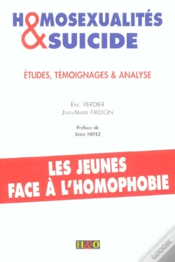 Capa do artigo Homosexualites Et Suicides