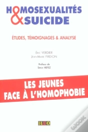 Capa do artigo Homosexualites Et Suicides