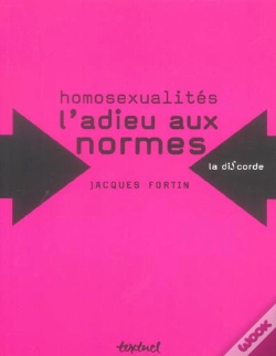 Capa do artigo Homosexualités, L'Adieu Aux Normes