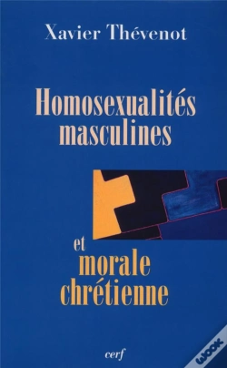 Capa do artigo Homosexualites Masculines Et Morale Chretienne
