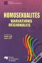 Capa do artigo Homosexualités ; Variations Régionales