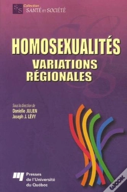 Capa do artigo Homosexualités ; Variations Régionales