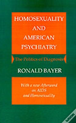 Capa do artigo Homosexuality And American Psychiatry