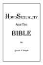 Homosexuality And The Bible - Preview