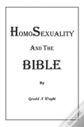 Homosexuality And The Bible