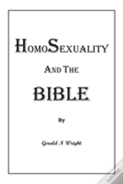 Capa do artigo Homosexuality And The Bible