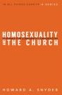 Homosexuality And The Church - Preview