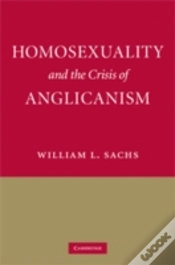 Capa do artigo Homosexuality And The Crisis Of Anglicanism