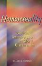 Homosexuality, Biblical Interpretation And Moral Discernment - Preview