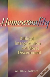 Capa do artigo Homosexuality, Biblical Interpretation And Moral Discernment