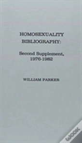 Homosexuality Bibliography