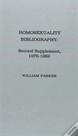Capa do artigo Homosexuality Bibliography