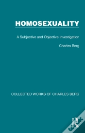 Capa do artigo Homosexuality