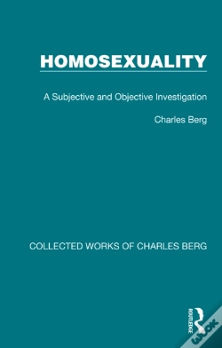 Capa do artigo Homosexuality