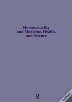Capa do artigo Homosexuality & Medicine, Health & Science