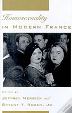 Capa do artigo Homosexuality In Modern France