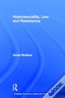 Homosexuality, Law And Resistance
