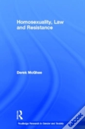 Capa do artigo Homosexuality, Law And Resistance