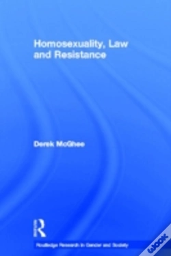 Capa do artigo Homosexuality, Law And Resistance