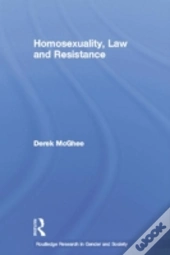 Homosexuality, Law And Resistance