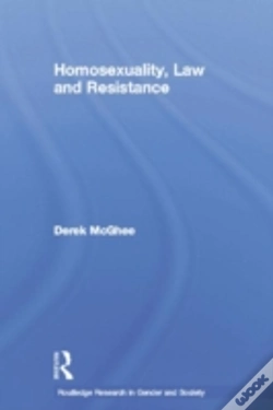 Capa do artigo Homosexuality, Law And Resistance