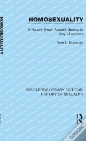 Capa do artigo Homosexuality