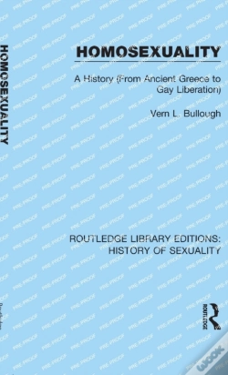 Capa do artigo Homosexuality