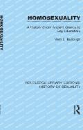Homosexuality