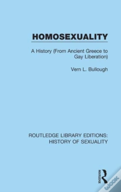 Capa do artigo Homosexuality