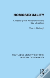 Capa do artigo Homosexuality