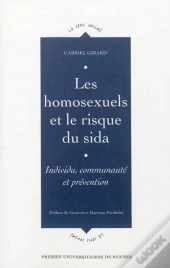Homosexuels Et Le Risque Du Sida