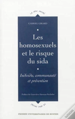 Capa do artigo Homosexuels Et Le Risque Du Sida