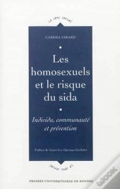 Capa do artigo Homosexuels Et Le Risque Du Sida