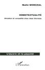 Homotextualite ; Creation Et Sexualite Chez Jean Cocteau - Preview
