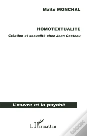 Capa do artigo Homotextualite ; Creation Et Sexualite Chez Jean Cocteau
