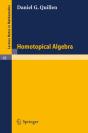 Homotopical Algebra - Preview