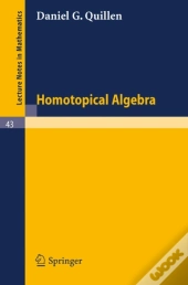 Homotopical Algebra