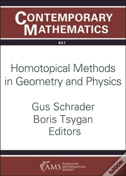 Capa do artigo Homotopical Methods In Geometry And Physics