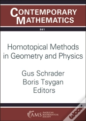 Capa do artigo Homotopical Methods In Geometry And Physics