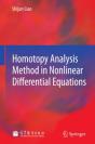 Homotopy Analysis Method In Nonlinear Differential Equations - Preview