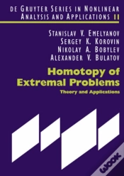 Capa do artigo Homotopy Of Extremal Problems