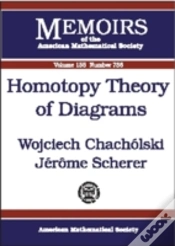 Capa do artigo Homotopy Theory Of Diagrams